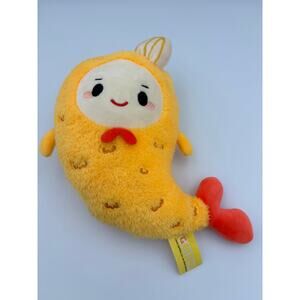GATCHA Fried Tempura Shrimp Plush 9"